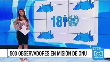 Ejército dispondrá de 12.000 efectivos en zonas de verificación