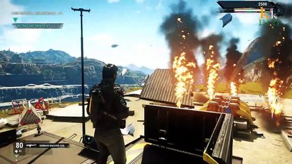 Just Cause 4 Gameplay Walkthrough part 19 Vendaval Lockout