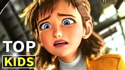 LES MEILLEURS FILMS D'ANIMATION DE LA SEMAINE