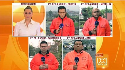 Protestas por falta de energía en Barranquilla