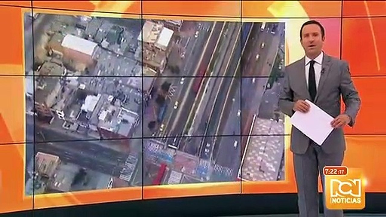 Habitantes de calle se permanecen en el Canal Comuneros