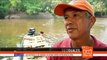 Especial río Magdalena: Paso del río Magdalena en Neiva es afectado por aguas residuales