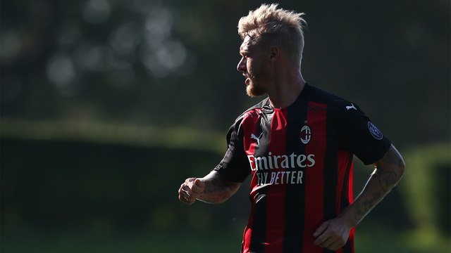 Kjær: Importante giocare e vincere questa gara