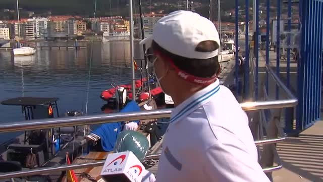 Un amigo del Rey Emérito: Ayer le mandé copia de la clasificación y nos dio la enhorabuena. Ojalá pueda venir a la siguiente, en octubre