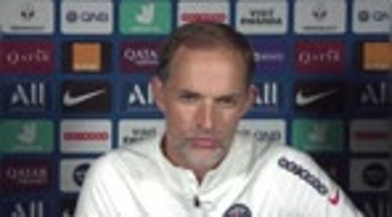 Classique - Tuchel : "Florenzi peut débuter"