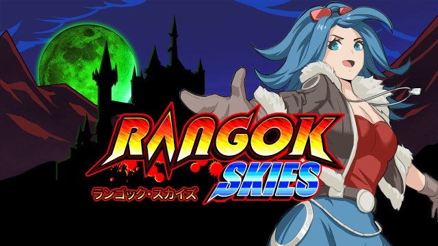 Rangok Skies - Trailer d'annonce