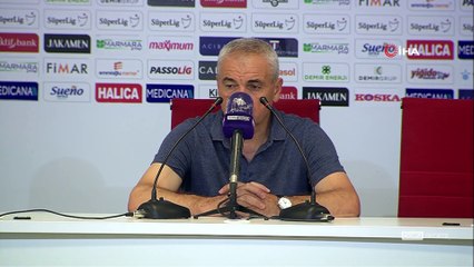 Çalımbay: “Mağlubiyeti telafi edeceğiz”