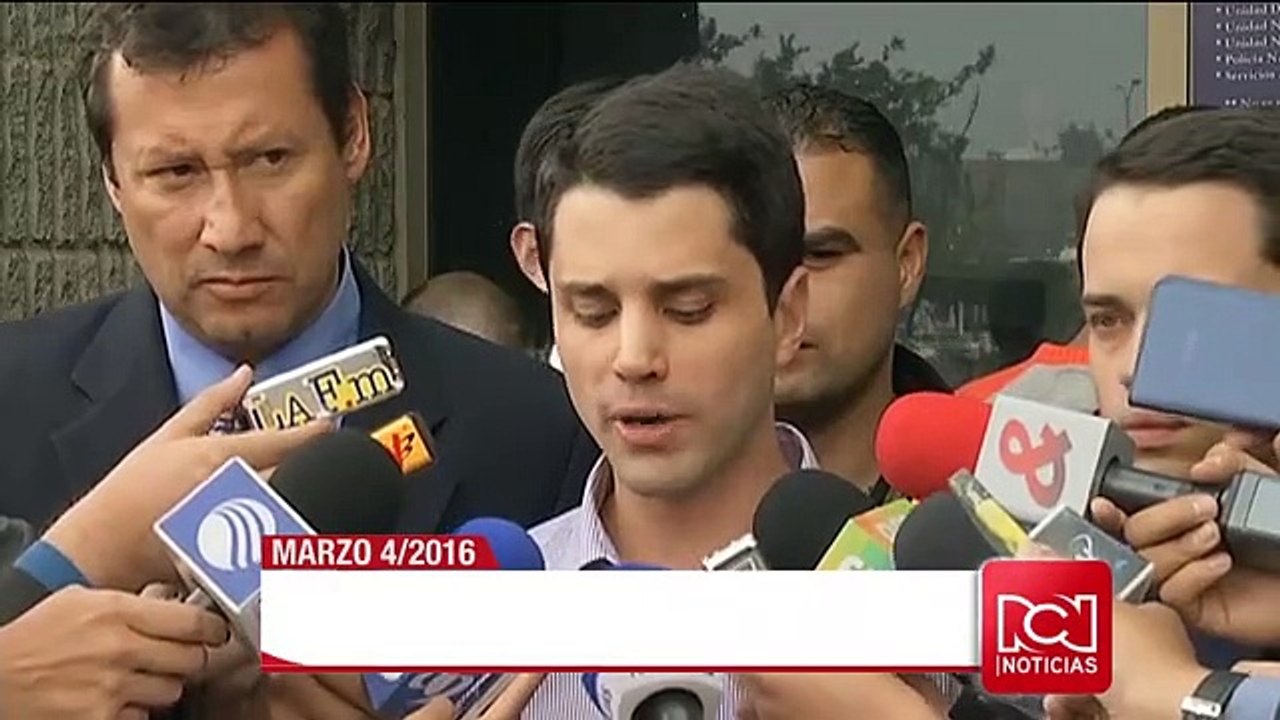 Hijos de Uribe denuncian que los quieren vincular con actividades ilegales