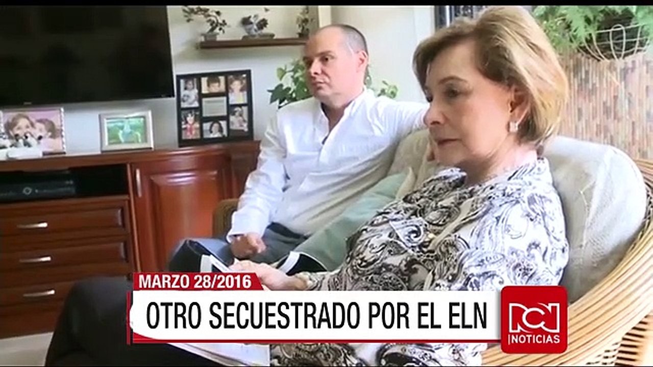 Ramón José Cabrales tuvo que salir de Ocaña con su familia por razones de seguridad