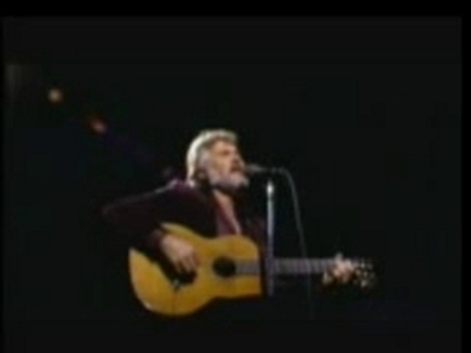 kenny rogers - sweet music man