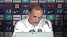 Classique - Tuchel chambre les supporters de l'OM : 