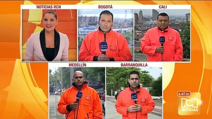 Fuerte temblor se sintió en Nariño y Valle del Cauca