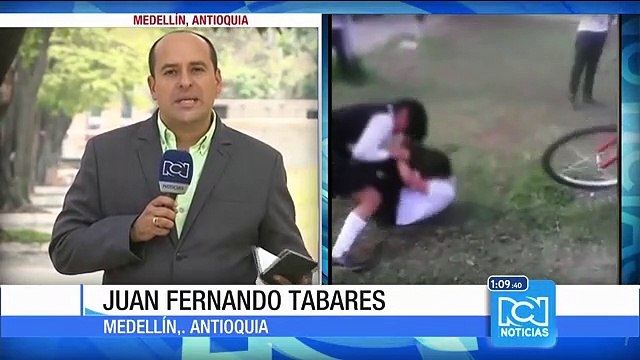Violentas riñas entre menores tienen en alerta a Gobernación en Antioquia