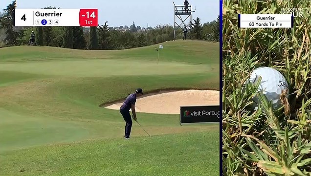 Portugal Masters (T3) : La réaction de Julien Guerrier