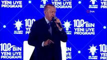 Cumhurbaşkanı Erdoğan’la küçük çocuğun gülümseten diyaloğu