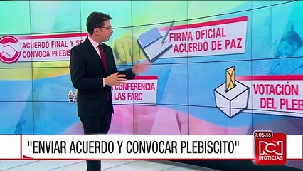 Emisión 7:00 pm / 03 de Agosto de 2016