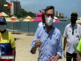 Mitcoex y Cámara de Turismo de La Guaira acuerdan impulsar turismo postpandemia