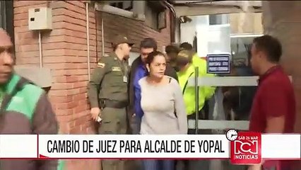 Cambian al juez que iba a dictar sentencia en caso de Jhon Calzones