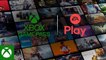 EA Play intègre le Xbox Game Pass