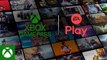 EA Play intègre le Xbox Game Pass