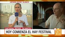 Psiquiatra que escapó de un campo nazi estará en el Hay Festival 2017