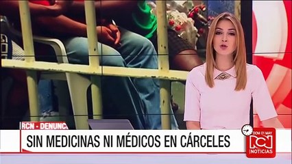 Denuncian falta de atención médica a internos de varias cárceles del país