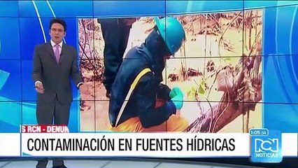 Alerta en Barrancabermeja por supuesta contaminación de fuentes hídricas