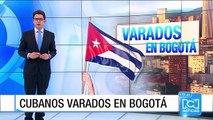 Médicos cubanos, que escaparon de Venezuela, se encuentran varados en Bogotá