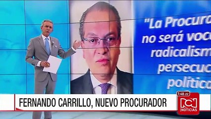 Mi compromiso es ser implacable con la corrupción e incondicional con las víctimas: Carrillo