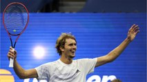 Zverev Reaches First Grand Slam Final