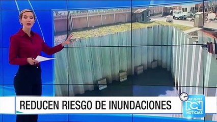 Cali estrena obra para controlar efectos de las basuras en el río Cauca