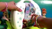 Disney Frozen Fever Mini Kitchen Toy Set - Play Doh Maletin Cucina Küche Cocinita keuken køkken