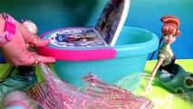 Disney Frozen Fever Picnic Basket Toy Play Doh Cestino Picknick-Korb Cesta Panier pique-nique