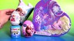 Disney Frozen Snow Queen Elsa Valentine's Day Surprise Eggs FASHEMS, Blind Bag Toys