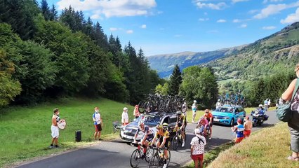 Retour sur la 14ème étape du Tour de France 2020 (Clermont-Ferrand - Lyon)