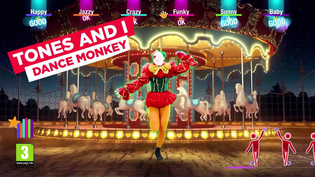 Just Dance 2021 - Trailer d'annonce