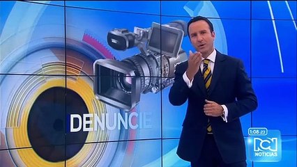 A una vía en Yopal le resultó dueño