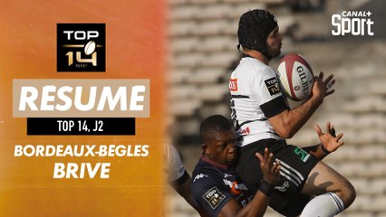 Le résumé Jour De Rugby de UBB / Brive