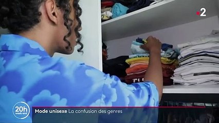 Mode : la nouvelle génération opte pour des vêtements unisexe