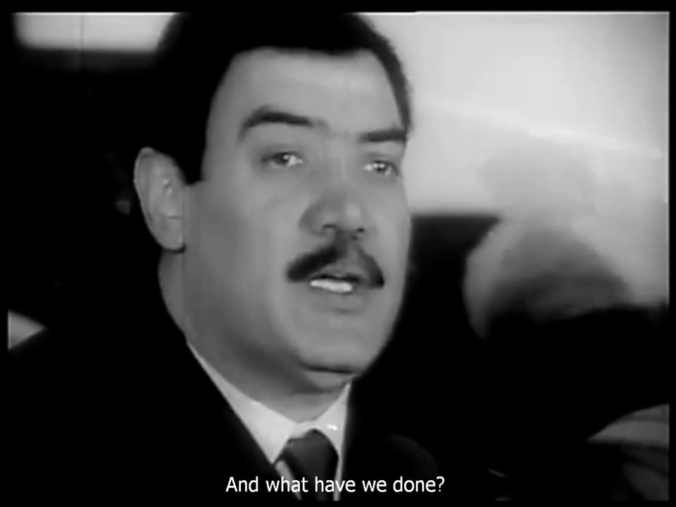 Mohammad Najibullah 1989