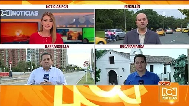 Hay alerta por posibles desbordamientos de los ríos de Antioquia