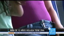 Menor contagiada con virus del zika fue violada en Antioquia
