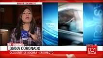 Nueva denuncia contra presunto agresor de una mujer en Bogotá