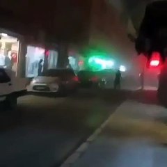 Tempesta di sabbia su Ankara, la città piomba nell'oscurità