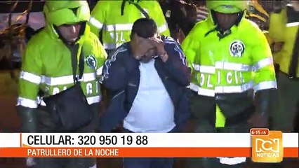 Dos casos de sicariato se presentaron en las últimas horas en Bogotá