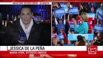 Campaña presidencial divide a familias estadounidenses