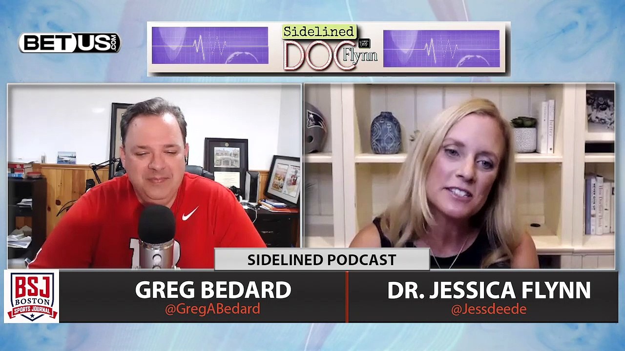 Dr. Jessica Flynn welcomes Greg Bedard for Week 1 NFL Injury Report