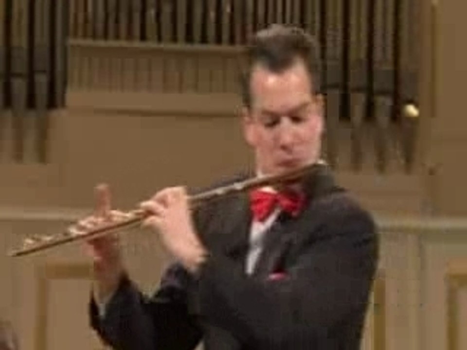 Emmanuel Pahud joue Mozart