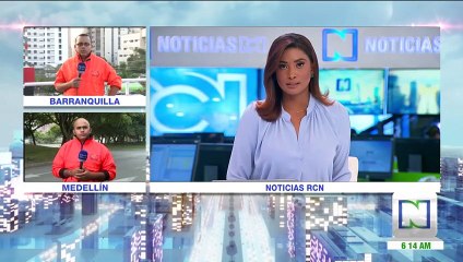 Policía de Medellín realizó operativo en contra de los piques ilegales