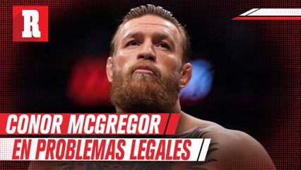 Conor McGregor fue detenido en Córcega según presa francesa